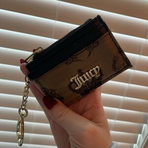 Y2K Juicy Wristlet